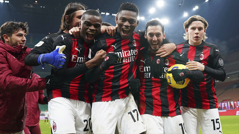 Δυνατές αναμετρήσεις απόψε σε Premier League και Serie A Εισερχόμενα